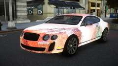 Bentley Continental DX S8 для GTA 4