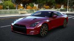 Nissan GT-R DTK для GTA 4