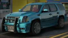 Cadillac Escalade RCCD для GTA San Andreas