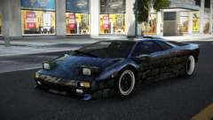 Lamborghini Diablo EDC S12 для GTA 4