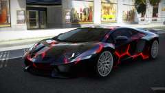 Lamborghini Aventador DTX S12 для GTA 4