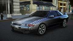 Nissan Skyline R32 HNJ S7 для GTA 4