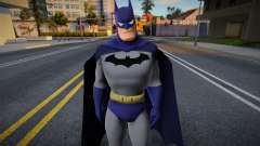 Batman Animated 7 для GTA San Andreas