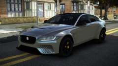 Jaguar XE XP8 для GTA 4