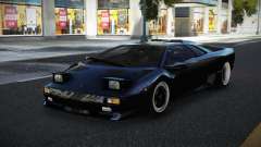 Lamborghini Diablo EDC для GTA 4