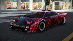 Lamborghini Diablo EDC S5 для GTA 4