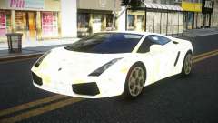 Lamborghini Gallardo ZD-R S1 для GTA 4