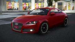 Audi TT 07th V1.1 для GTA 4