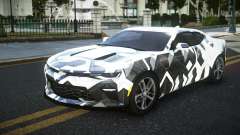 Chevrolet Camaro D-KR S11 для GTA 4