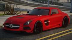 Mercedes-Benz AMG Black Series для GTA San Andreas