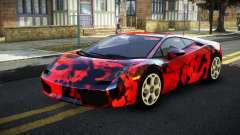 Lamborghini Gallardo NK-L S12 для GTA 4