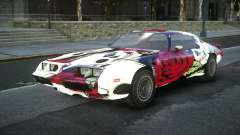 Pontiac Trans Am BL S6 для GTA 4