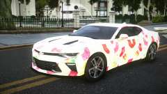 Chevrolet Camaro D-KR S6 для GTA 4