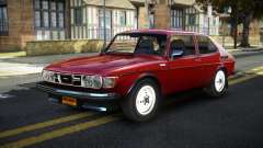 Saab 99 SH для GTA 4