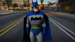 Batman Animated 6 для GTA San Andreas