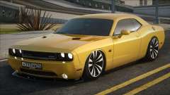 Dodge Challenger [SRT8] для GTA San Andreas