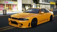 Nissan Skyline R33 JPR для GTA 4