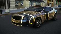 Bentley Continental DX S10 для GTA 4