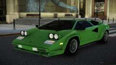 Lamborghini Countach BN для GTA 4