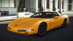 Chevrolet Corvette C5 02th для GTA 4