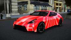 Nissan 370Z VL S9 для GTA 4