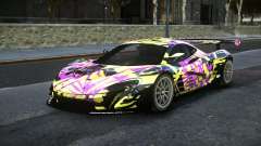 McLaren P1 GTX S2 для GTA 4