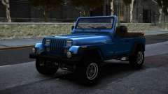 Jeep Wrangler LFR для GTA 4