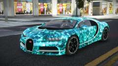 Bugatti Chiron SPL S14 для GTA 4