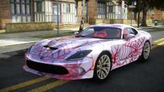 Dodge Viper SRT JP S11 для GTA 4