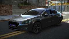 Peugeot 508 EDV для GTA 4