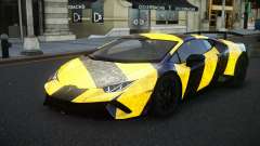 Lamborghini Huracan RH S8 для GTA 4