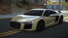 Audi R8 GB-D для GTA 4