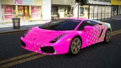 Lamborghini Gallardo ZD-R S11 для GTA 4