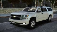 Chevrolet Suburban 15th для GTA 4