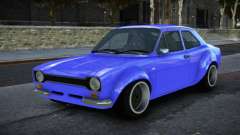 Ford Escort NHK для GTA 4