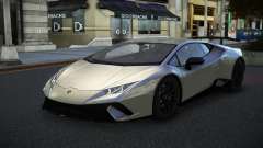 Lamborghini Huracan RH для GTA 4