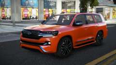 Toyota Land Cruiser ND 200 для GTA 4