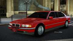 BMW 750iL E38 01th для GTA 4