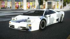 Lamborghini Diablo EDC S3 для GTA 4