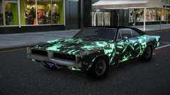 Dodge Charger ZX-R S6 для GTA 4