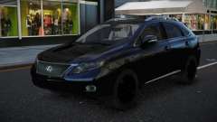 Lexus RX450H 10th для GTA 4