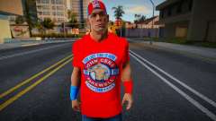 John Cena MITB 2024 Return Attire для GTA San Andreas