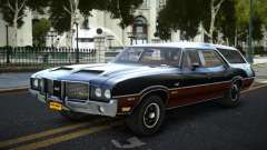 Oldsmobile Vista Cruiser SH для GTA 4