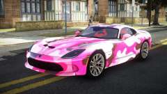 Dodge Viper SRT JP S9 для GTA 4