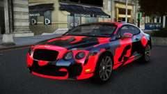 Bentley Continental DX S5 для GTA 4