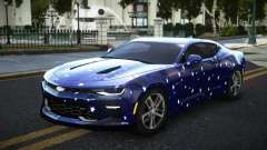 Chevrolet Camaro D-KR S5 для GTA 4