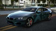 BMW M6 F13 RB-Z S10 для GTA 4