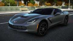 Chevrolet Corvette C7 SM-P для GTA 4