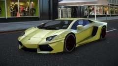 Lamborghini Aventador Z-RD для GTA 4