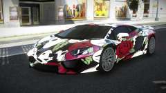 Lamborghini Aventador DTX S3 для GTA 4